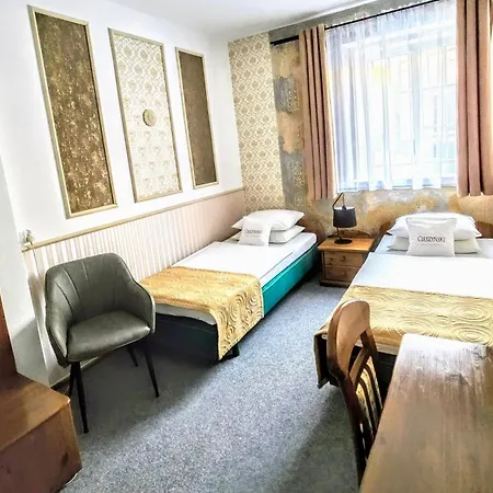 Cieszynski Stary Rynek Hotel