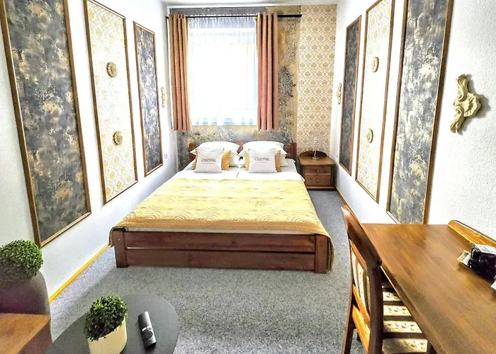 Cieszynski Stary Rynek Hotel 3*