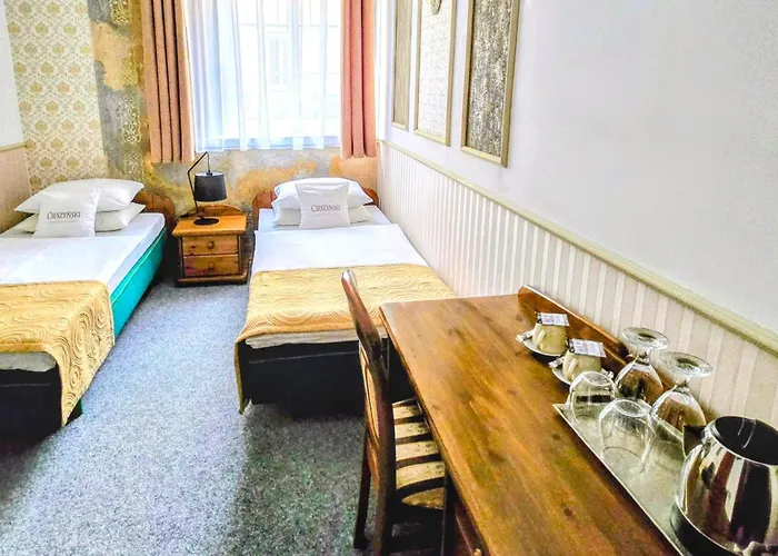 Cieszynski Stary Rynek 3*